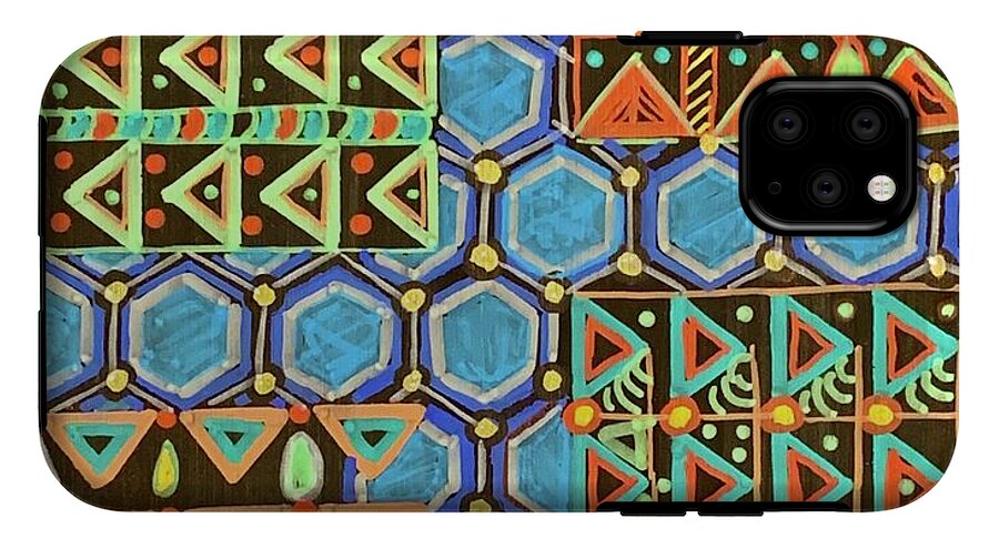 The Shift - Phone Case