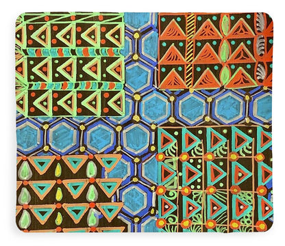 The Shift - Blanket