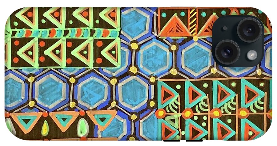 The Shift - Phone Case