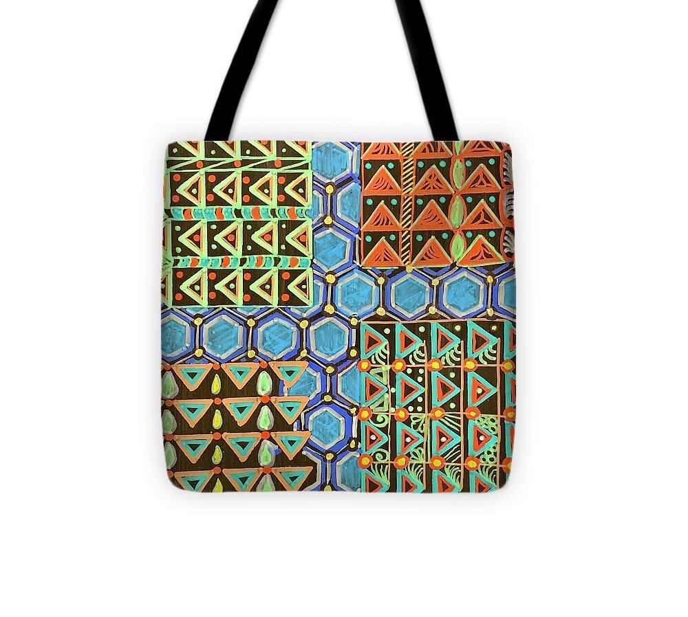 The Shift - Tote Bag
