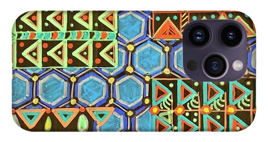 The Shift - Phone Case