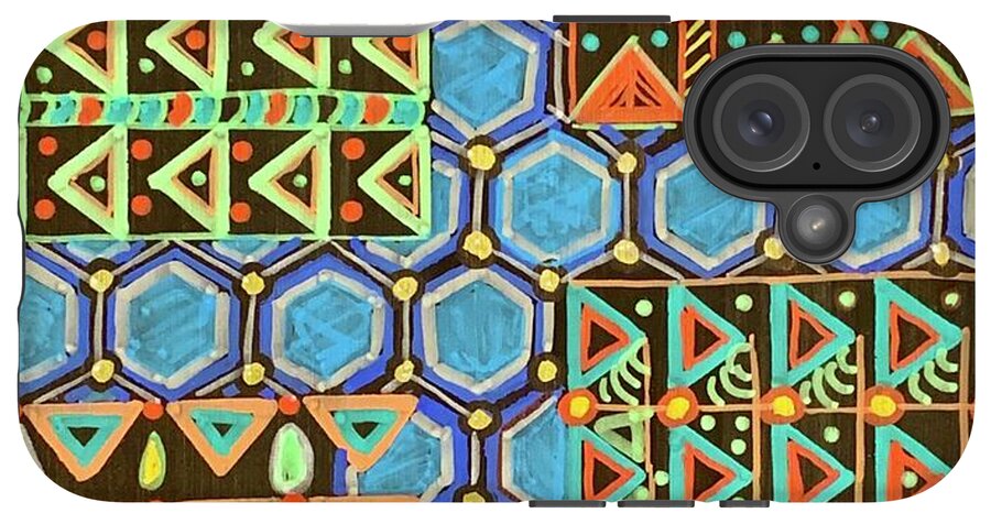 The Shift - Phone Case