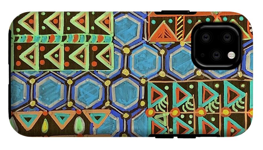 The Shift - Phone Case