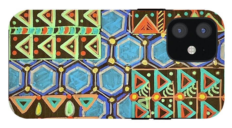 The Shift - Phone Case