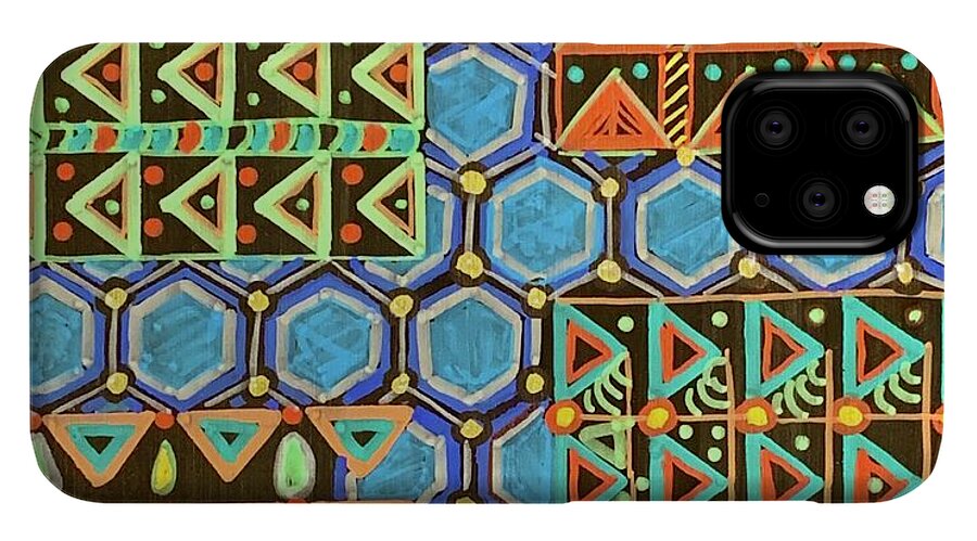 The Shift - Phone Case