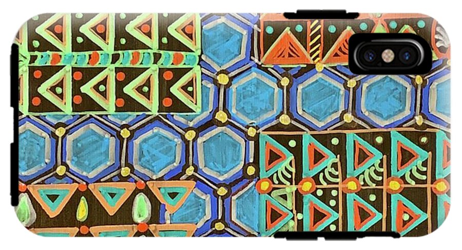 The Shift - Phone Case