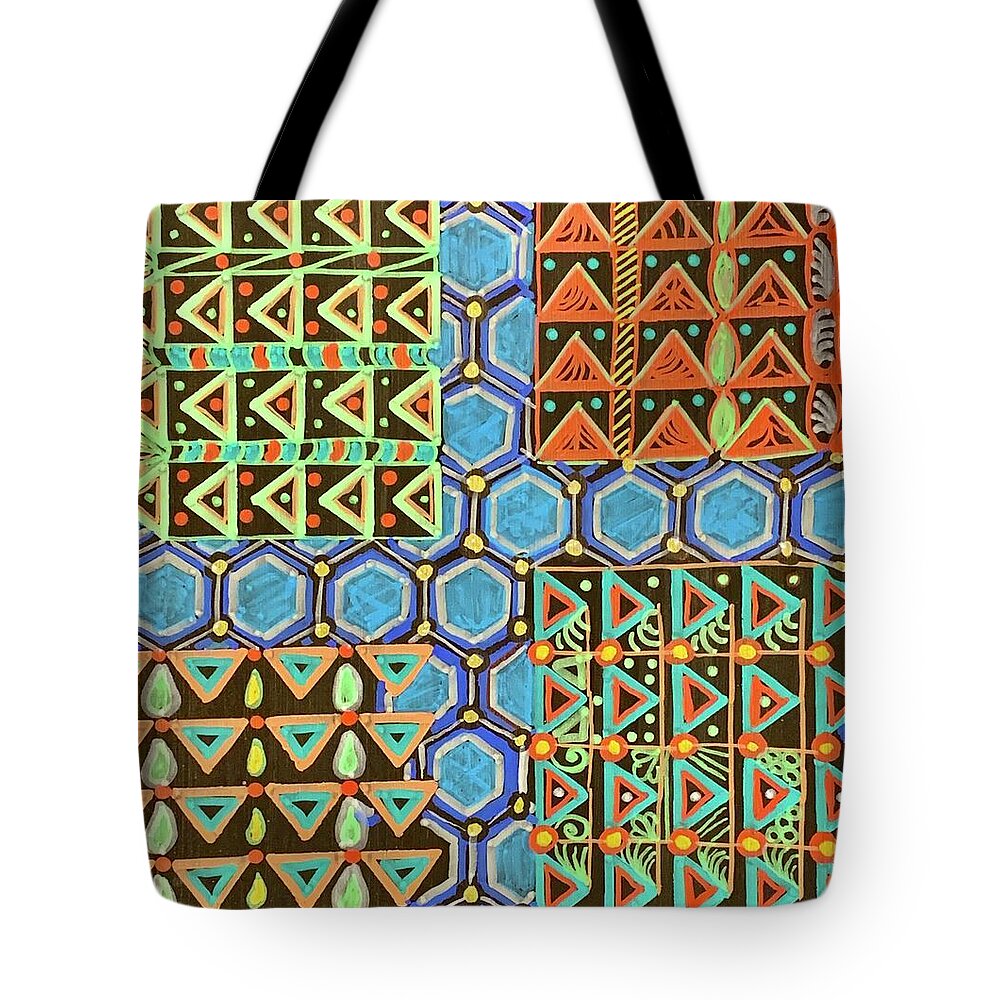 The Shift - Tote Bag
