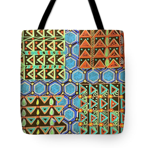 The Shift - Tote Bag