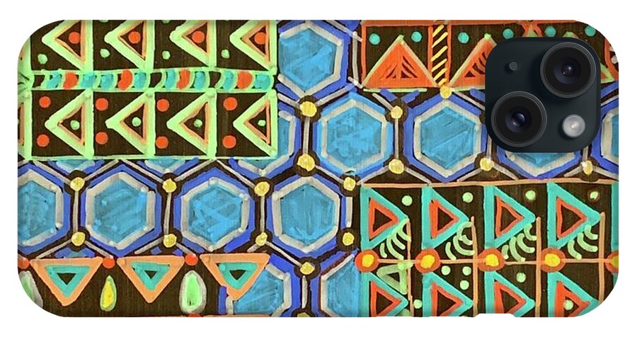 The Shift - Phone Case