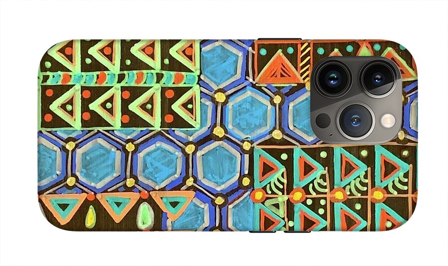 The Shift - Phone Case