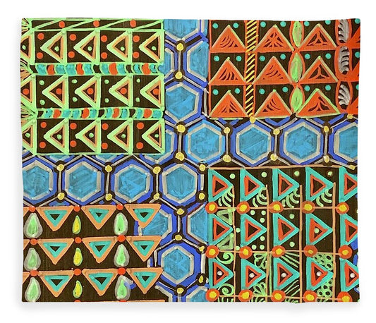 The Shift - Blanket
