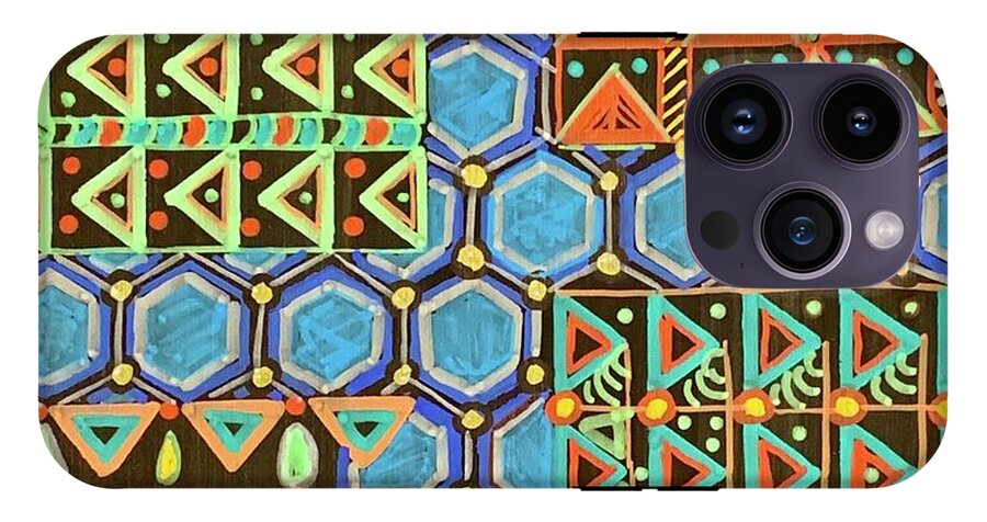 The Shift - Phone Case