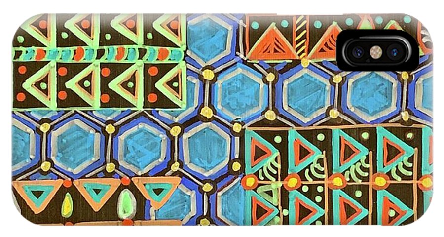 The Shift - Phone Case