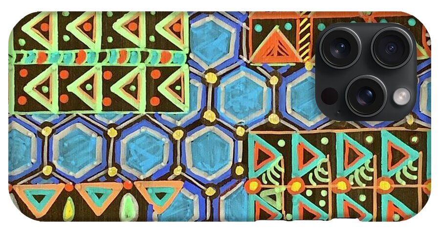 The Shift - Phone Case