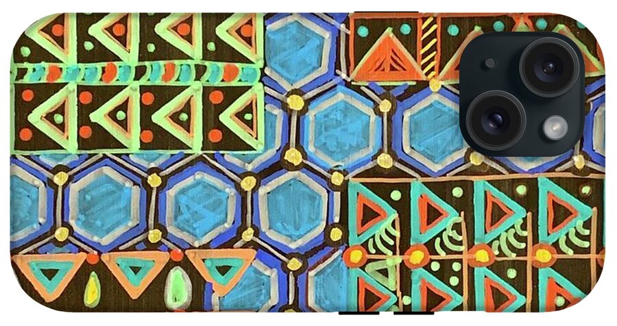 The Shift - Phone Case