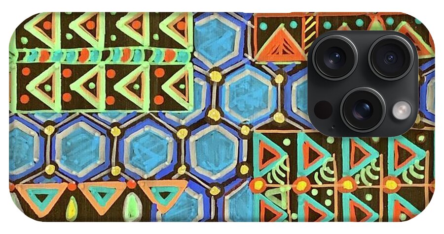 The Shift - Phone Case