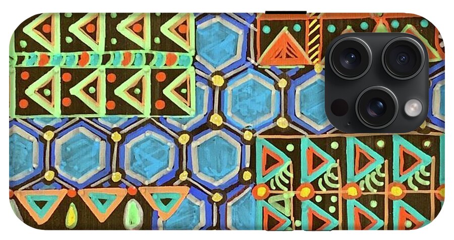 The Shift - Phone Case