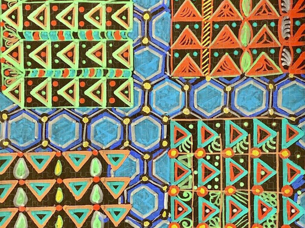 The Shift - Puzzle