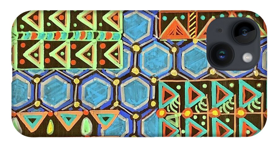 The Shift - Phone Case