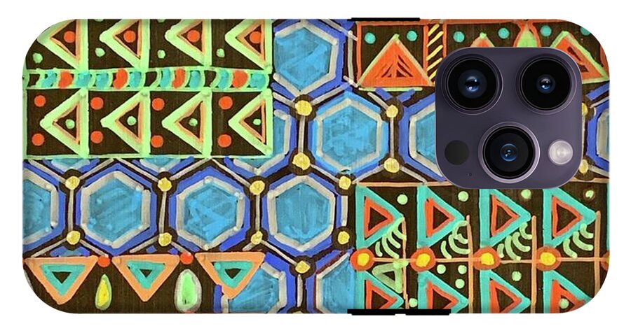 The Shift - Phone Case