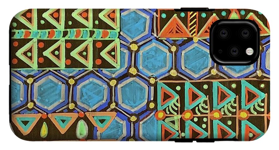 The Shift - Phone Case