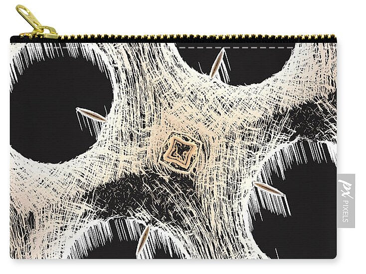 The Voids - Zip Pouch