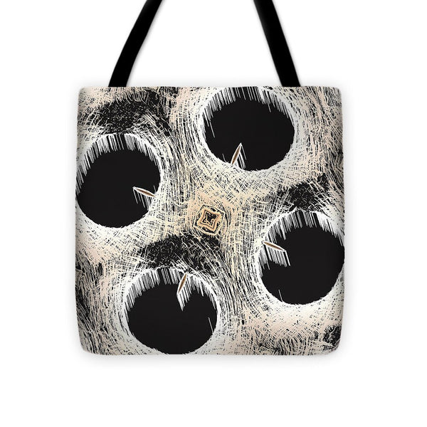 The Voids - Tote Bag