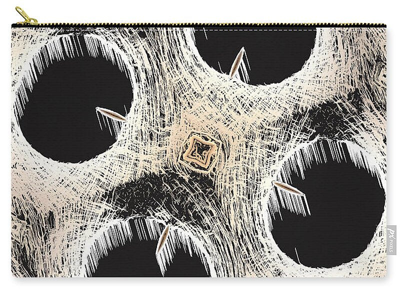 The Voids - Zip Pouch