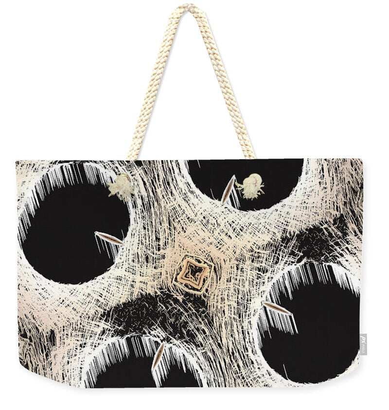 The Voids - Weekender Tote Bag