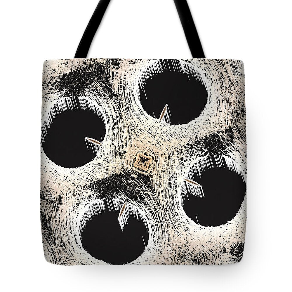 The Voids - Tote Bag