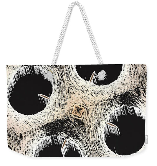 The Voids - Weekender Tote Bag