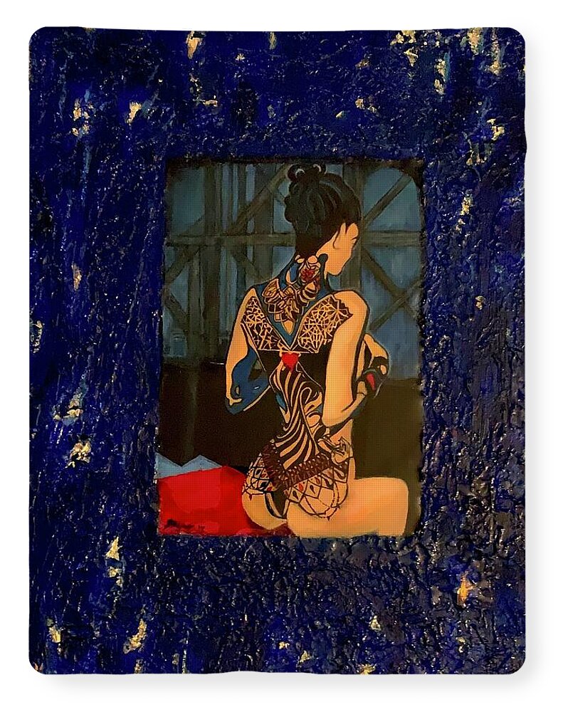 The Voyeur - Blanket