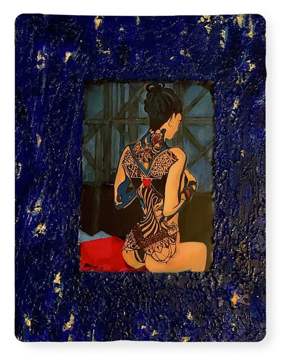 The Voyeur - Blanket