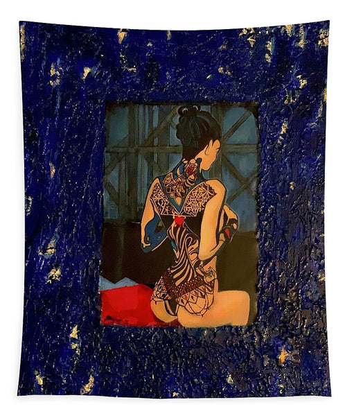 The Voyeur - Tapestry
