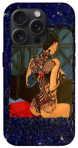 The Voyeur - Phone Case
