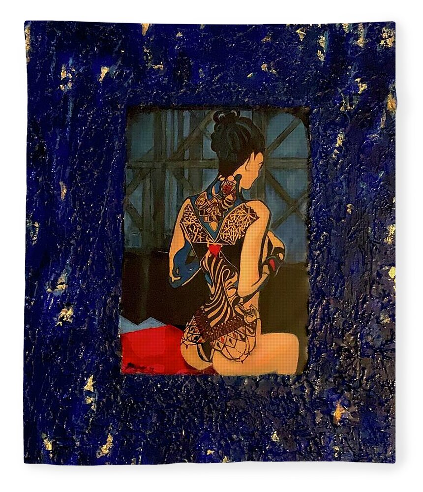 The Voyeur - Blanket