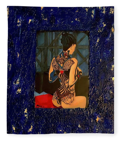 The Voyeur - Blanket