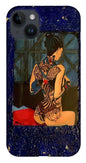 The Voyeur - Phone Case