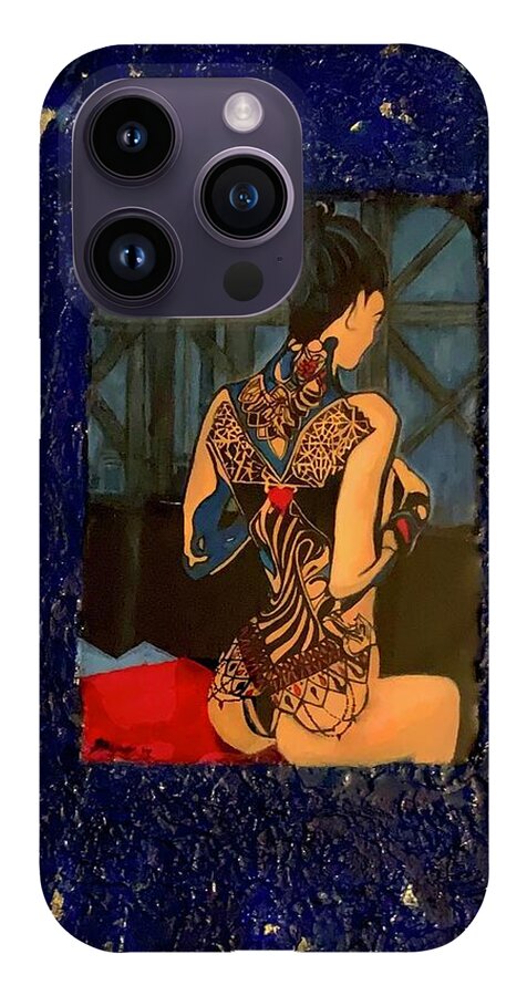The Voyeur - Phone Case
