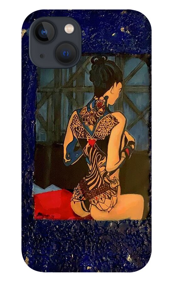 The Voyeur - Phone Case