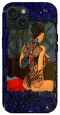 The Voyeur - Phone Case