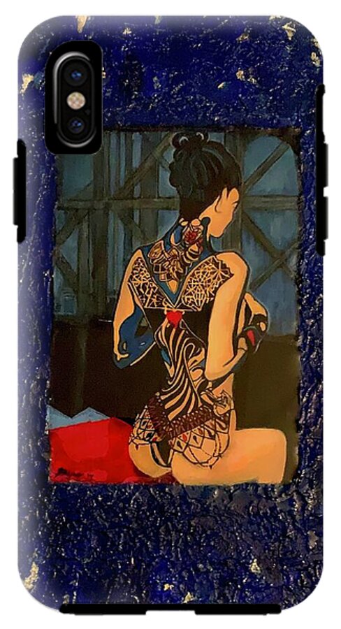 The Voyeur - Phone Case