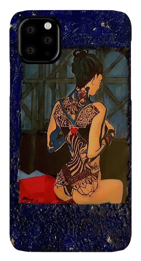 The Voyeur - Phone Case