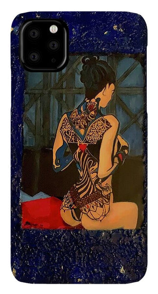 The Voyeur - Phone Case