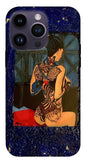 The Voyeur - Phone Case