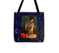The Voyeur - Tote Bag