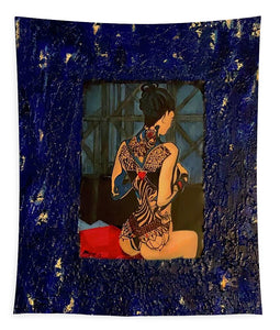 The Voyeur - Tapestry