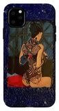 The Voyeur - Phone Case