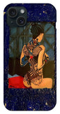 The Voyeur - Phone Case