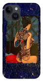 The Voyeur - Phone Case